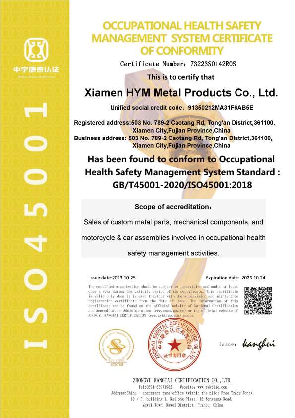 ISO 45001