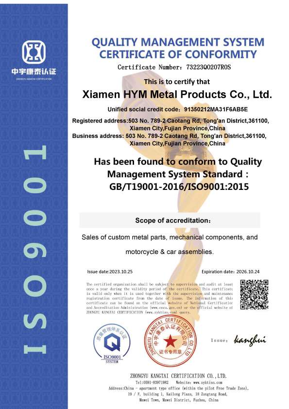 ISO 9001