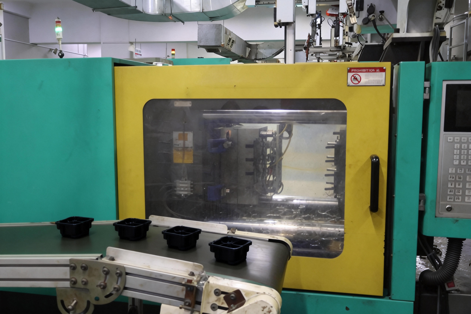 HYM Metal Manufacturing 1