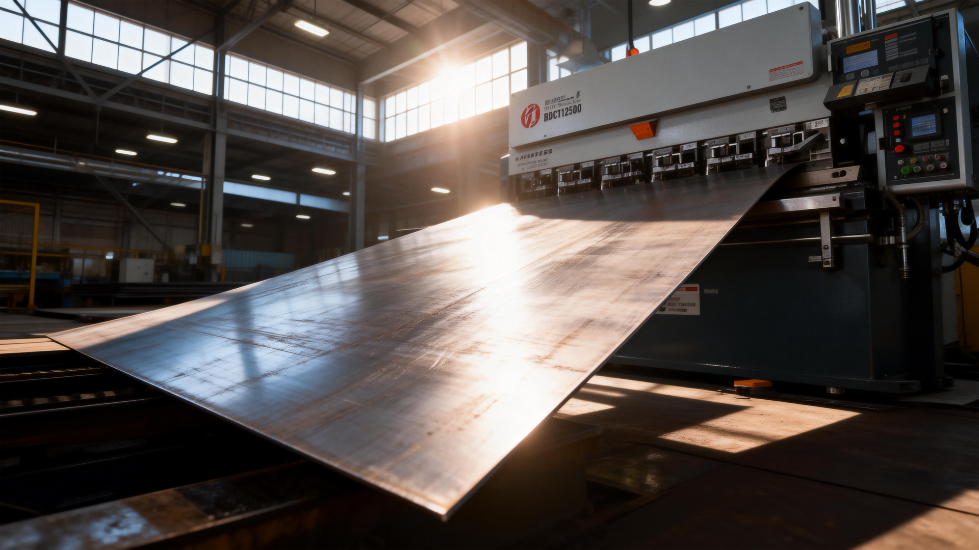 HYM Metal Manufacturing 3